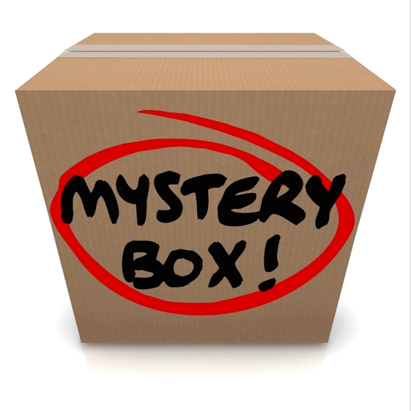 🔵MYSTERY BOX for everyone! - Picture 1 of 1